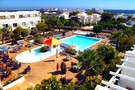 Lanzarote - Arrecife, Hôtel THB Don Paco Castilla 2* sup