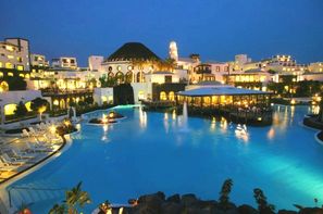 Lanzarote-Arrecife, Hôtel Volcan Lanzarote 5*