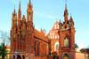 Lituanie - Vilnius, Découverte de Vilnius 3*