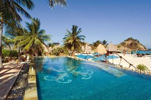 Lombok - Mataram, Hôtel Novotel Lombok 4*