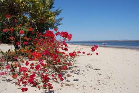 Plage d'Amborovy - Les Madras