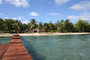 ponton - princesse bora lodge