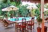 terrasse hôtel - Les Madras
