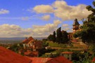 Madagascar - Antananarivo, Hôtel 
