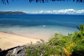 Madagascar-Nosy Be, Hôtel Jardin Vanille 3*
