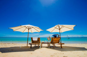 Madagascar-Nosy Be, Hôtel Nosy Saba Island Resort 4* sup