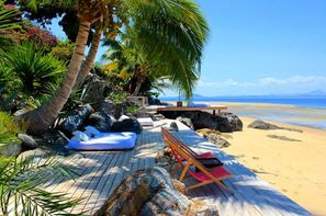 Madagascar-Nosy Be, Hôtel Tsara Komba Lodge 4*