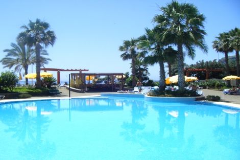 Avis voyageur : Madere Calheta Club Calheta Beach 4* 