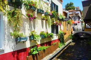 Madère-Funchal, Hôtel Residencial Mariazinha 2*