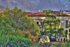 une des faces de la quinta - quinta da casa branca