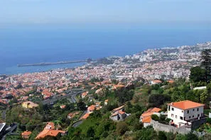 Madère-Funchal, Hôtel Do Centro 3*