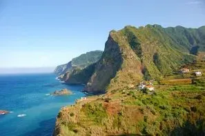 Madère-Funchal, Hôtel Enotel Golf Santo Da Serra 4*