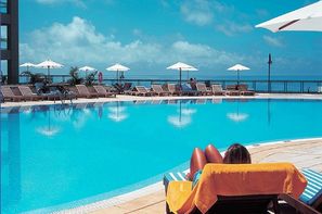 Madère-Funchal, Hôtel Enotel Lido Madeira 5*