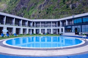 Madère-Funchal, Hôtel Estalagem do Mar 3*