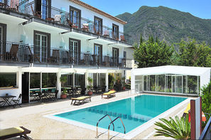 Madère-Funchal, Hôtel Estalagem do Vale 4*