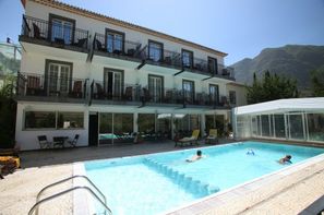 Madère-Funchal, Hôtel Estalagem do Vale 4*