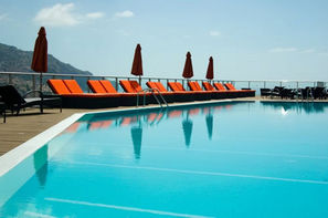 Madère-Funchal, Hôtel Four Views Baia 4*