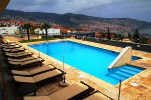 Madere - Funchal, Hôtel Madeira Panoramico 4*