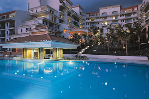 Madere - Funchal, Hôtel Madeira Regency Palace  5*