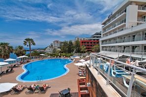 Madère-Funchal, Hôtel Melia Madeira Mare Resort & Spa 5*