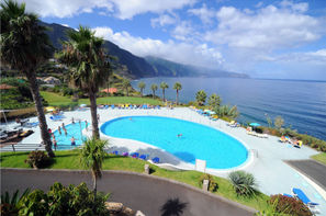 Madère-Funchal, Hôtel Monte Mar Palace 4*