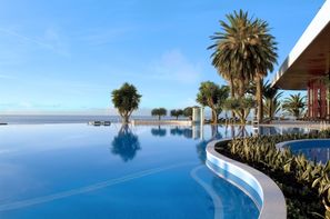 Madère-Funchal, Hôtel Pestana Casino Park 5*