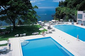 Madère-Funchal, Hôtel Reid's Palace 5*
