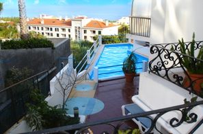 Madère-Funchal, Hôtel Residencial Vila Lusitania 3*