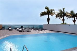Madère-Funchal, Hôtel The Lince 4*