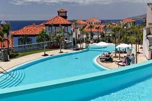 Madère-Funchal, Club Top Clubs Quinta do lorde 5*