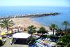 vue sur la mer - calheta beach