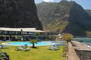 Madère-Funchal, Hôtel Estalagem do Mar 3*