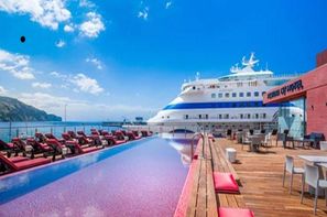 Madère-Funchal, Hôtel Pestana CR7 4* 4*