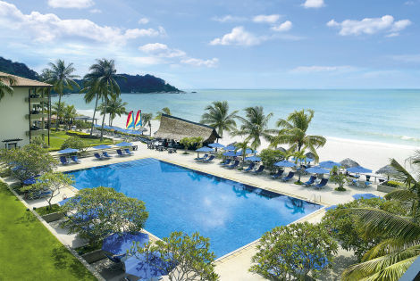 Piscine - Hyatt Regency
