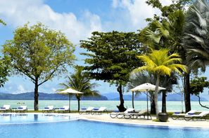 Malaisie-Langkawi, Hôtel Rebak Island Resort 5*