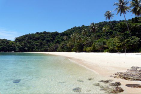 malaisie - Tanjung Rhu
