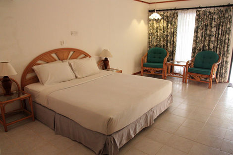 Avis voyageur : Maldives Atoll de Male Nord Hôtel Paradise Island Resort 5* 