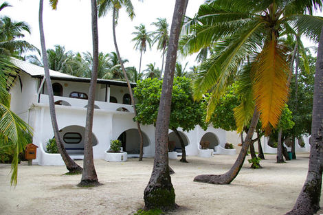 Avis voyageur : Maldives Atoll de Male Nord Hôtel Club Faru 3* 