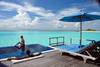 Maldives - Male, Hôtel Anantara Dhigu Resort & Spa - Deluxe Over-water Pool Suite 5*