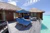 Maldives - Male, Hôtel Anantara Dhigu Resort & Spa - Deluxe Over-Water Sunrise Suite 5*