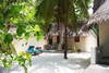 beach bungalow - kuredu island beach bungalow