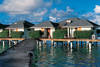 pilotis - sun island resort