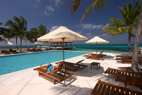 Piscine (1) - Club Faru