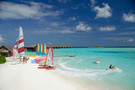 Maldives - Male, Hôtel Anantara Dhigu Resort & Spa - Deluxe Sunrise BeachFront Villa 5*