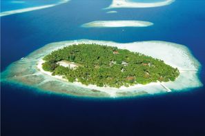 les maldives atoll de male sud voyage