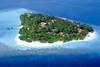 Maldives - Male, Hôtel Embudu Village 3*