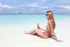 Plage - Paradise Island Resort