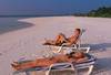 Plage - Paradise Island Resort