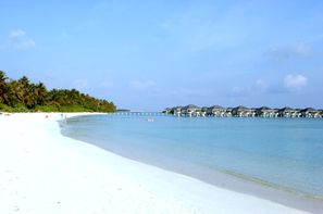 Maldives-Male, Hôtel Sun Island Resort 5*