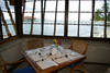 Restaurant vue plage - Club Faru